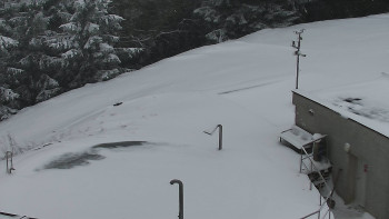 Ski areál SEVERKA v Dolní Lomné