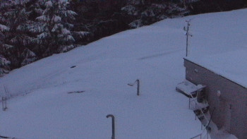 Ski areál SEVERKA v Dolní Lomné