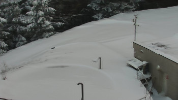 Ski areál SEVERKA v Dolní Lomné