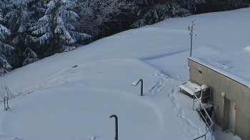 Ski areál SEVERKA v Dolní Lomné