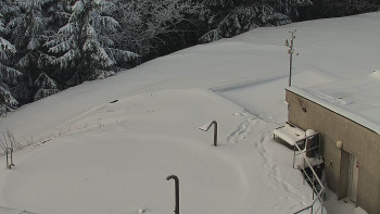 Ski areál SEVERKA v Dolní Lomné