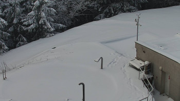 Ski areál SEVERKA v Dolní Lomné