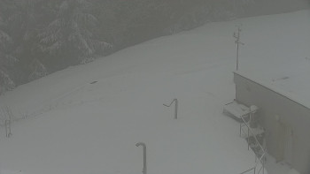 Ski areál SEVERKA v Dolní Lomné