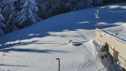 Chata Severka - Dolní Lomná