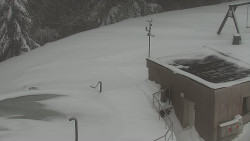 Chata Severka - Dolní Lomná