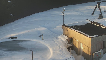 Ski areál SEVERKA v Dolní Lomné