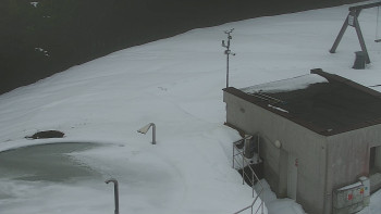 Ski areál SEVERKA v Dolní Lomné