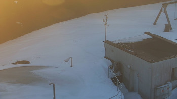 Ski areál SEVERKA v Dolní Lomné