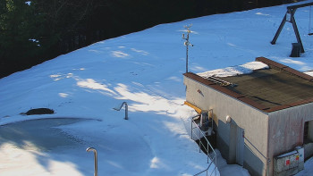 Ski areál SEVERKA v Dolní Lomné