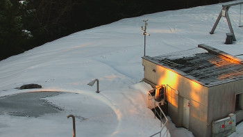 Ski areál SEVERKA v Dolní Lomné