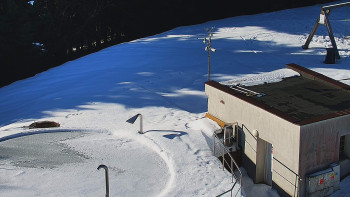 Ski areál SEVERKA v Dolní Lomné