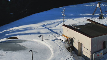 Ski areál SEVERKA v Dolní Lomné