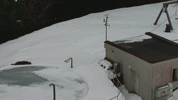 Ski areál SEVERKA v Dolní Lomné