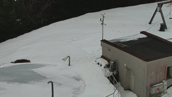 Ski areál SEVERKA v Dolní Lomné