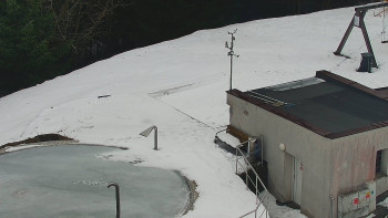 Ski areál SEVERKA v Dolní Lomné