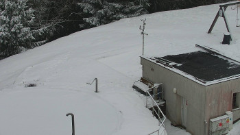 Ski areál SEVERKA v Dolní Lomné