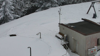 Ski areál SEVERKA v Dolní Lomné