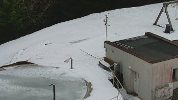 Ski areál SEVERKA v Dolní Lomné