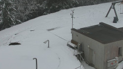 Chata Severka - Dolní Lomná