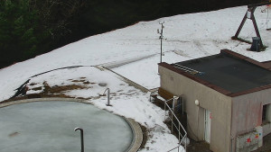 Ski areál SEVERKA v Dolní Lomné - Chata Severka - Dolní Lomná - 13.2.2026 v 08:01