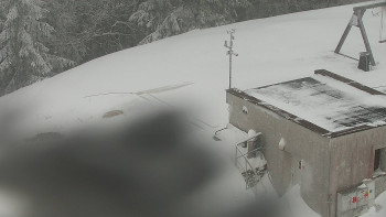 Ski areál SEVERKA v Dolní Lomné