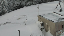 Chata Severka - Dolní Lomná