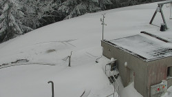 Chata Severka - Dolní Lomná