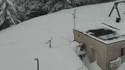 Chata Severka - Dolní Lomná