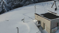 Chata Severka - Dolní Lomná