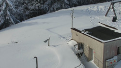 Chata Severka - Dolní Lomná