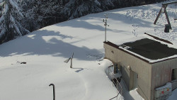 Chata Severka - Dolní Lomná