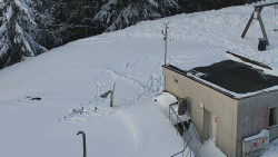 Chata Severka - Dolní Lomná