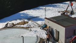 Chata Severka - Dolní Lomná