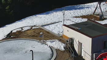 Ski areál SEVERKA v Dolní Lomné