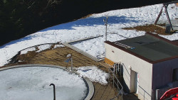 Chata Severka - Dolní Lomná