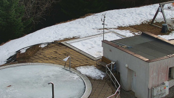 Ski areál SEVERKA v Dolní Lomné