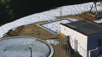 Ski areál SEVERKA v Dolní Lomné