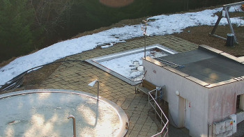 Ski areál SEVERKA v Dolní Lomné