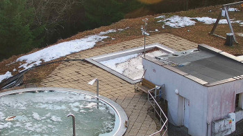 Ski areál SEVERKA v Dolní Lomné