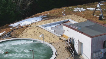 Ski areál SEVERKA v Dolní Lomné