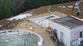 Ski areál SEVERKA v Dolní Lomné