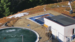 Chata Severka - Dolní Lomná