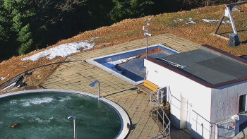 Ski areál SEVERKA v Dolní Lomné