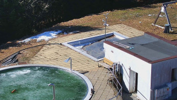 Ski areál SEVERKA v Dolní Lomné