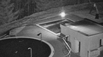 Ski areál SEVERKA v Dolní Lomné