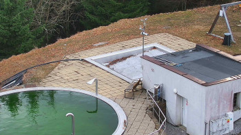 Ski areál SEVERKA v Dolní Lomné