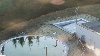 Ski areál SEVERKA v Dolní Lomné