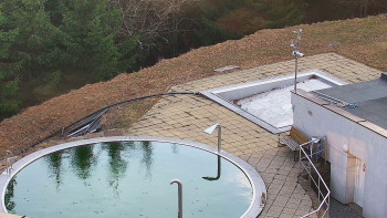 Ski areál SEVERKA v Dolní Lomné