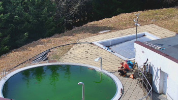 Ski areál SEVERKA v Dolní Lomné