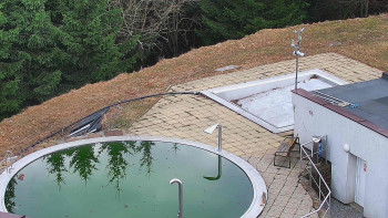 Ski areál SEVERKA v Dolní Lomné